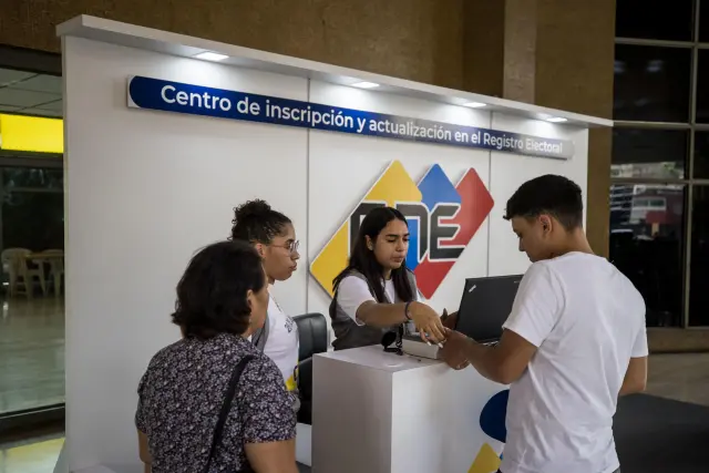 CNE publicó el Registro Electoral Preliminar para verificar inscripciones y actualizaciones