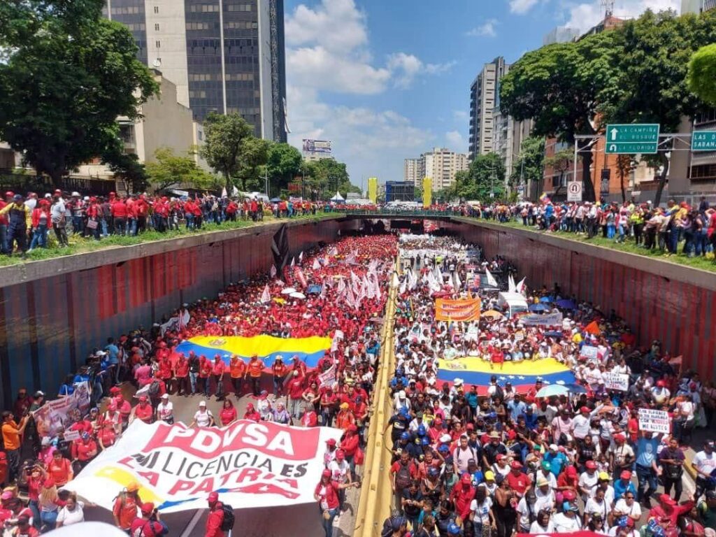 Convocatorias de Diosdado Cabello en apoyo a Maduro superarían las de la oposición