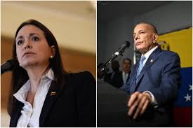 Suspendida reunión de Rosales y María Corina por complicaciones en la agenda de MCM