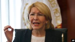 Reaparece la exfiscal Luisa Ortega Díaz denunciando al fiscal Tarek William Saad y sus vínculos con la constructora Conkor