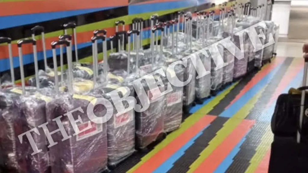 Revelan que hace un año Maduro metió casi 80 maletas sospechosas en España con la polémica aerolínea Plus Ultra