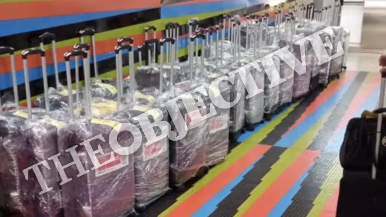 Revelan que hace un año Maduro metió casi 80 maletas sospechosas en España con la polémica aerolínea Plus Ultra