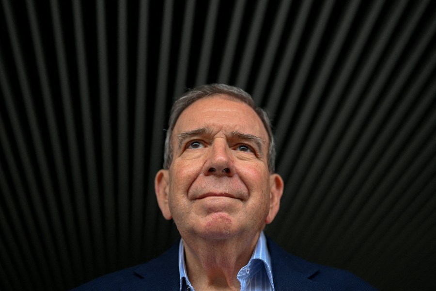 Edmundo González: Reconocer el resultado electoral ya está firmado en Acuerdo de Barbados