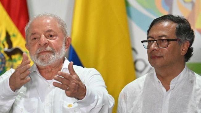 Lula y Petro se distancian de Maduro e insisten en la publicación de las actas tras fallo del TSJ