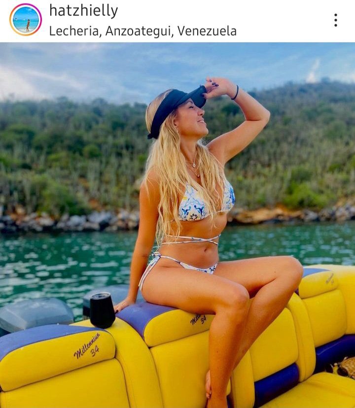 Amante de Diosdado Cabello