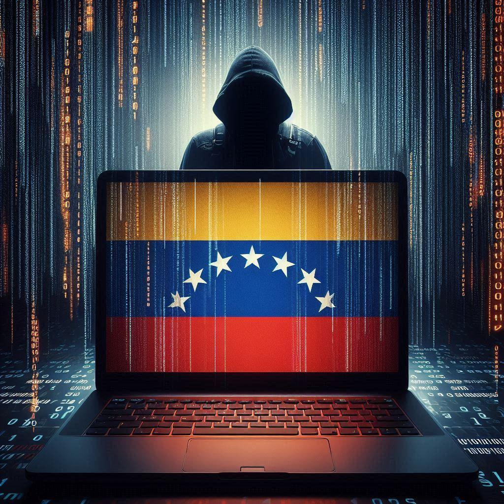 ¡Hackers colocan a Venezuela al borde del colapso digital!