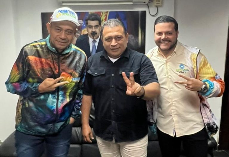 Austin Piñate identificado como testaferro del narcochavismo en Venezuela, Chile y Miami