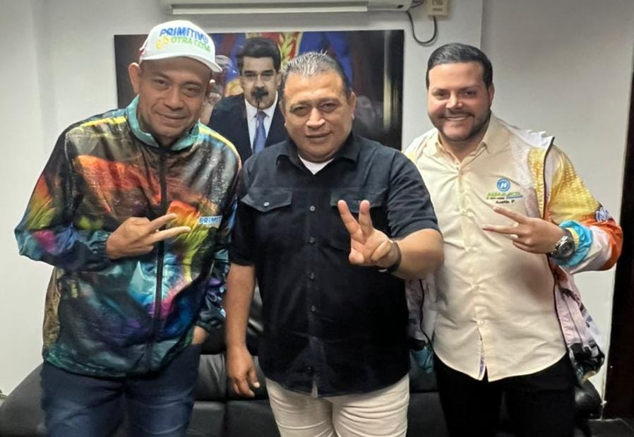 Austin Piñate identificado como testaferro del narcochavismo en Venezuela, Chile y Miami