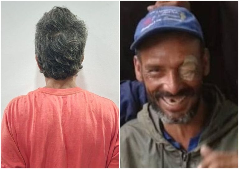 Detienen a madre e hijo en Miranda tras asesinar a un indigente por unos dólares