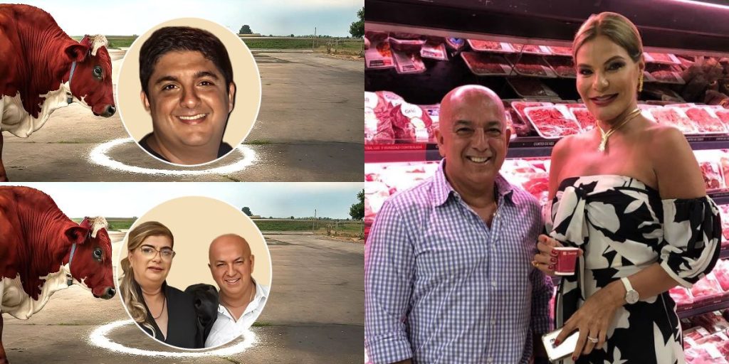 La sombra del narcotráfico sobre la fortuna de los ganaderos venezolanos Rujano Garófalo