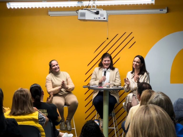 Paola Bautista filtró información sobre Edmundo González Urrutia