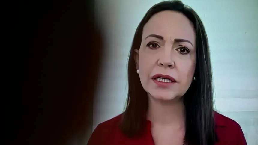 María Corina Machado Denuncia Asedio del Sebin a su Madre y Reitera su Compromiso con la Lucha por Venezuela