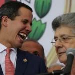 Pedro Sánchez negoció con Guaidó y Ramos Allup para ser  presidente de la Internacional Socialista