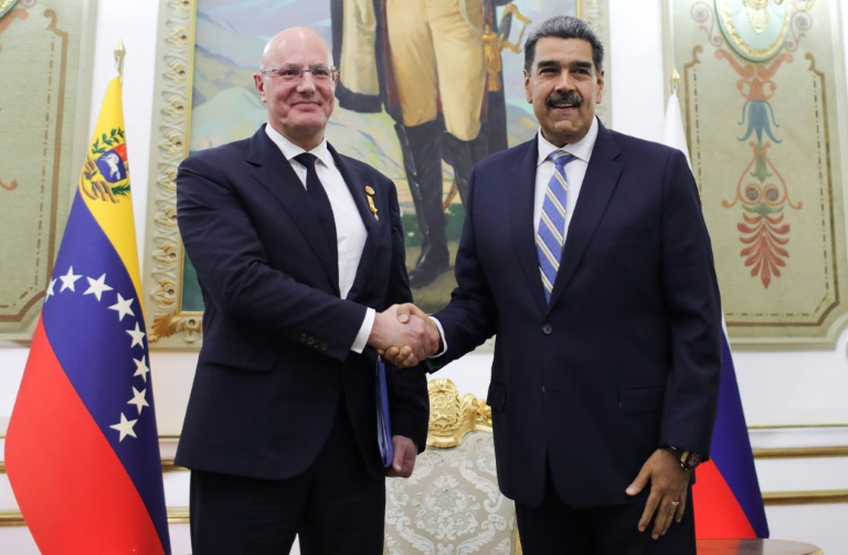 Venezuela Recibirá Tecnología de Inteligencia de Rusia: Un Refuerzo para el Régimen de Maduro