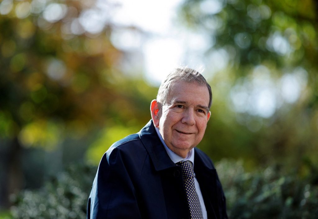 Edmundo González: No se necesita una ley para liberar a quien fue encarcelado injustamente