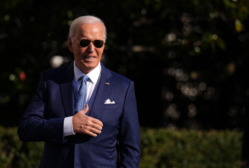 Biden asistirá a la investidura de Trump