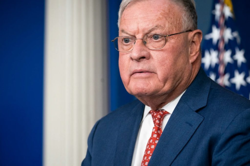 Donald Trump Nombra a Keith Kellogg como Enviado Especial para Ucrania y Rusia