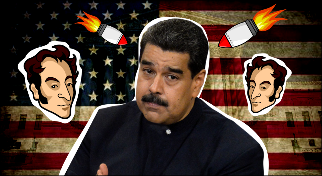 «Ley Bolívar» estrangula al régimen de Nicolás Maduro