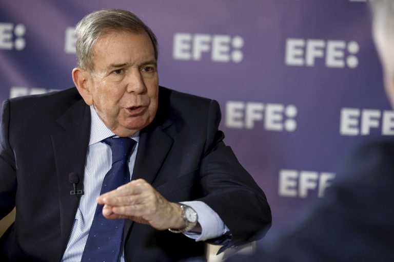 Edmundo González Urrutia: Estoy moralmente preparado para una eventual detención en Venezuela