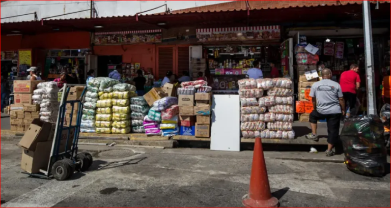 Aumento del Costo de la Canasta Alimentaria en Venezuela: Un Hogar Necesita 539,79 Dólares para Cubrir Gastos Básicos