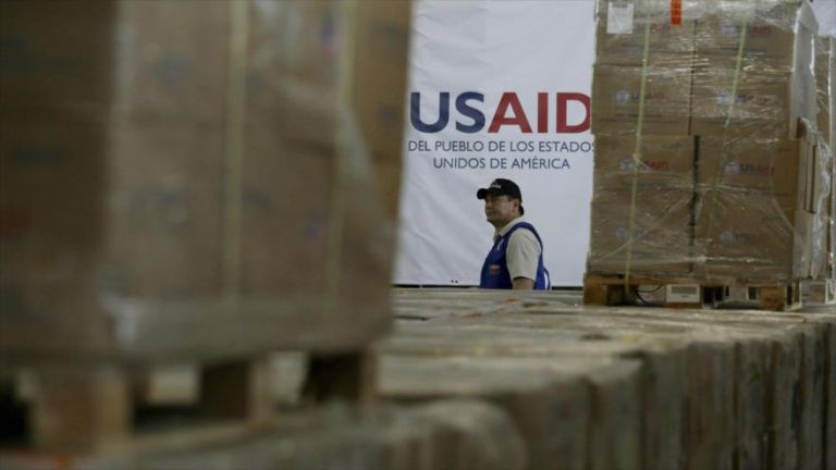 USAID Revela Falta de Transparencia en Fondos Administrados por Juan Guaidó