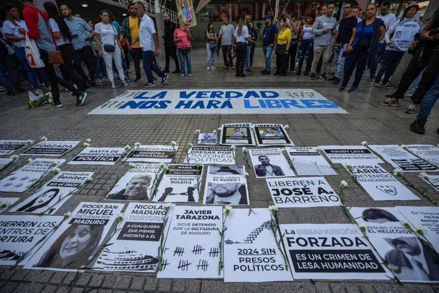 EEUU Denuncia la Detención Injusta de Cerca de 2000 Venezolanos por Defender la Democracia