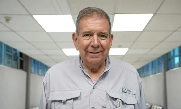 Edmundo González Celebra Informe de la ONU y Exige Acción Contra Violaciones de Derechos Humanos en Venezuela