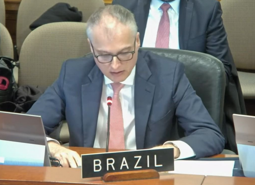 Brasil insta a Maduro a facilitar la entrega de salvoconductos para opositores refugiados en la embajada de Argentina