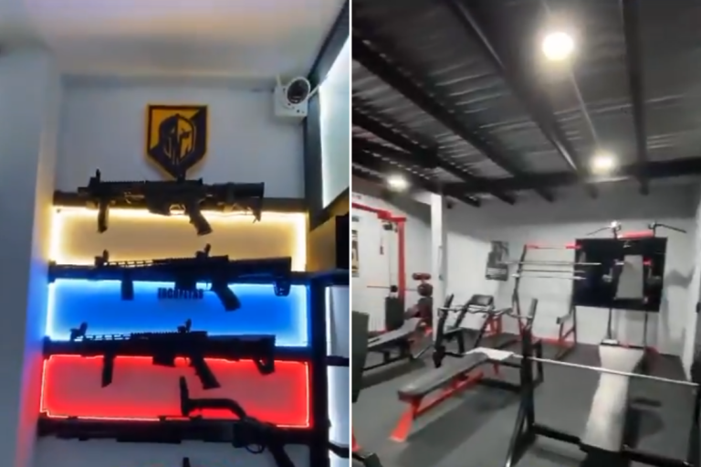 DGCIM inaugura un Lujoso Búnker para Funcionarios Acusados de Crímenes de Lesa Humanidad