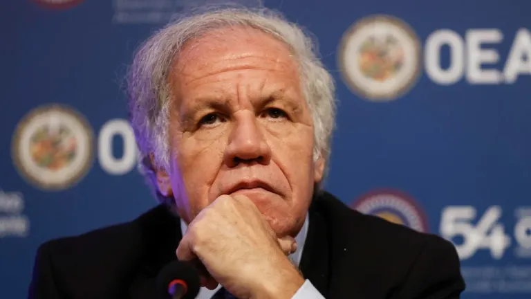 Luis Almagro condena la muerte de un preso político en Venezuela y exige justicia
