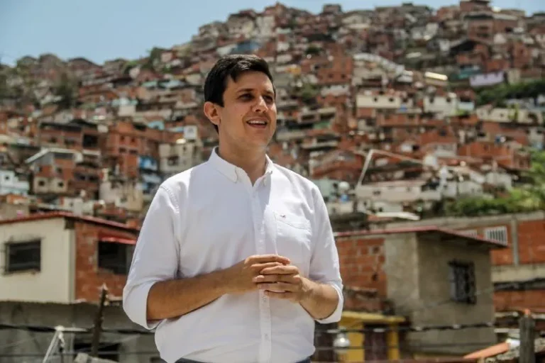 Detención Arbitraria de Jesús Armas en el Día de los Derechos Humanos