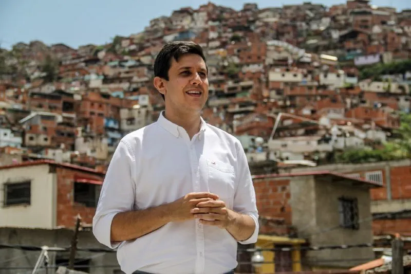 Detención Arbitraria de Jesús Armas en el Día de los Derechos Humanos