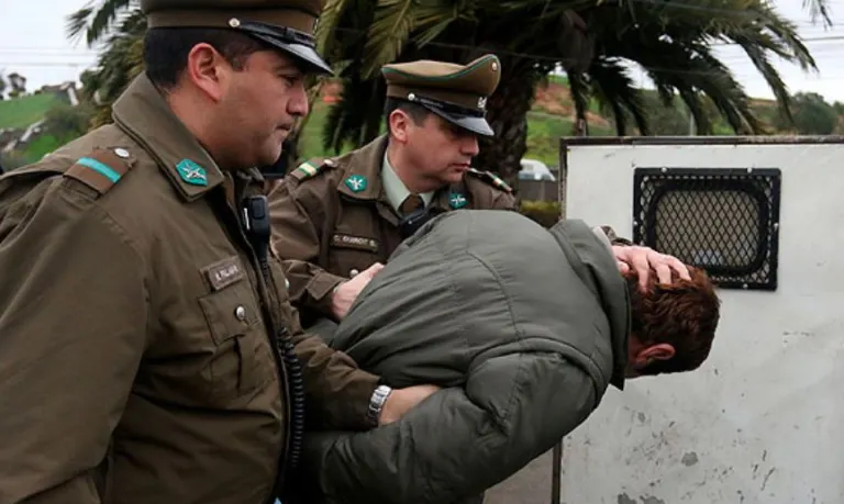 Desarticulada célula del Tren de Aragua en Chile: cuatro detenidos por trata y homicidio
