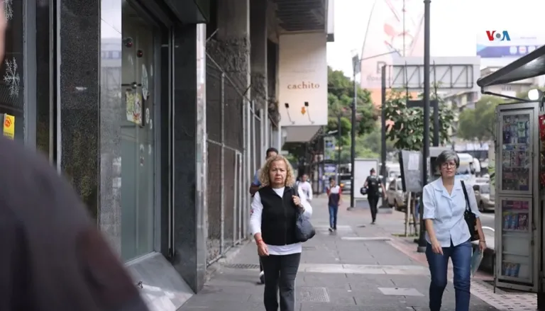 Incertidumbre en Caracas a un Mes del 10 de Enero y el Regreso de Edmundo González