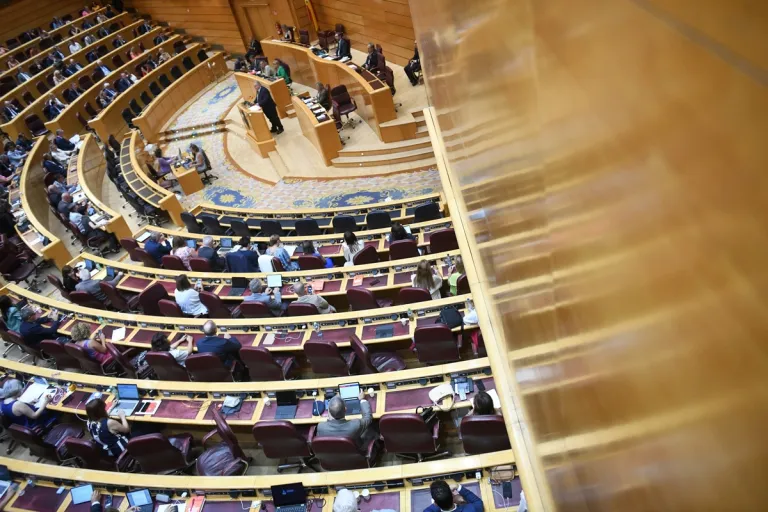 El Congreso Español Presiona al Gobierno para Reconocer a Edmundo González como Presidente Electo de Venezuela