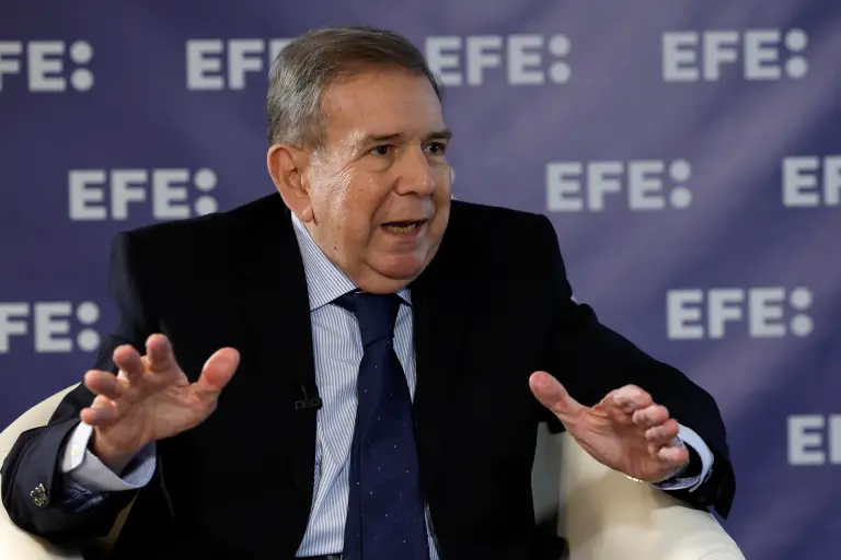 «¡Valiente o imprudente? Edmundo González Urrutia desafía al régimen y anuncia su regreso a Venezuela»