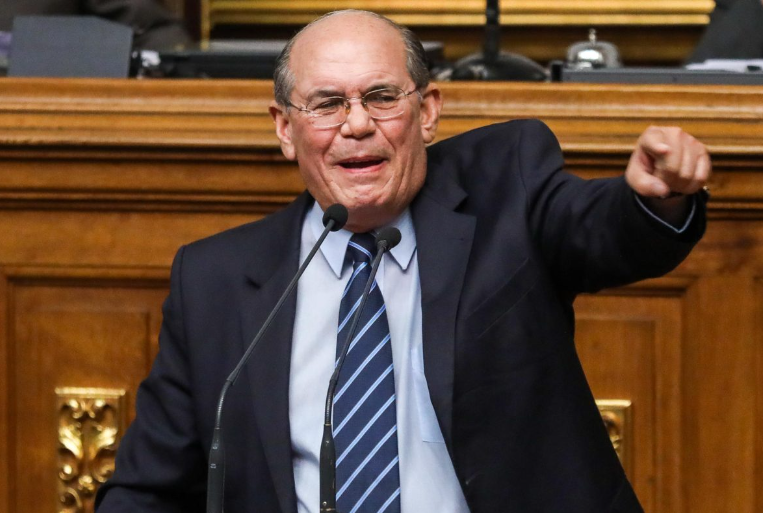 Omar González Moreno Denuncia Nueva Ola de Represión Contra la Oposición en Venezuela