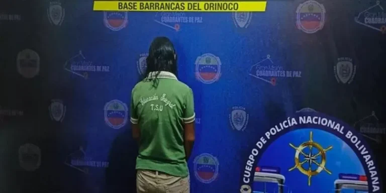 Mujer agredió a su hija con un cable: quedó detenida por maltrato infantil en Monagas