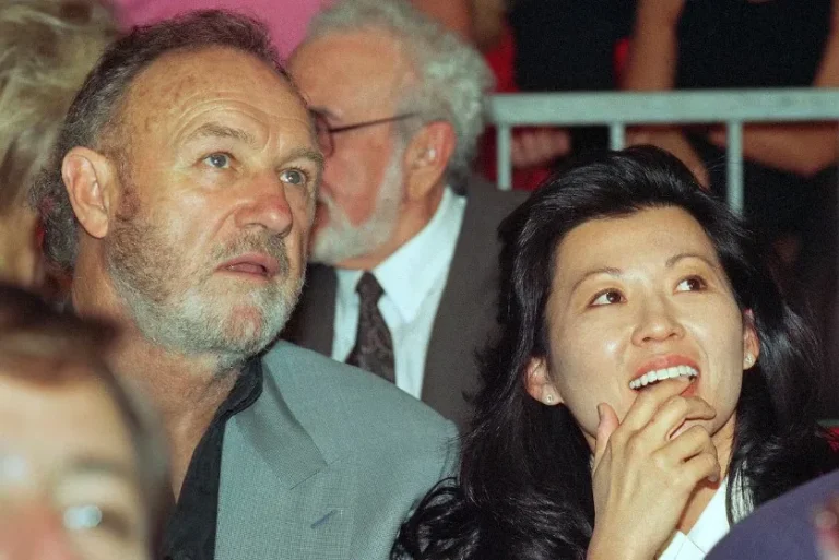 Gene Hackman y su esposa Betsy Arakawa fueron hallados muertos en su residencia