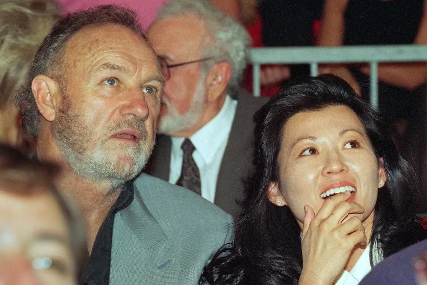 Gene Hackman y su esposa Betsy Arakawa fueron hallados muertos en su residencia