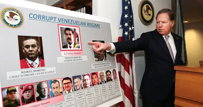 FBI Intensifica la Investigación del Cártel de los Soles: ¿El Fin de una Red Criminal Vinculada a Maduro?