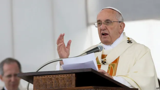 La geopolítica cubre el funeral del papa Francisco que profetizó la III Guerra Mundial por partes