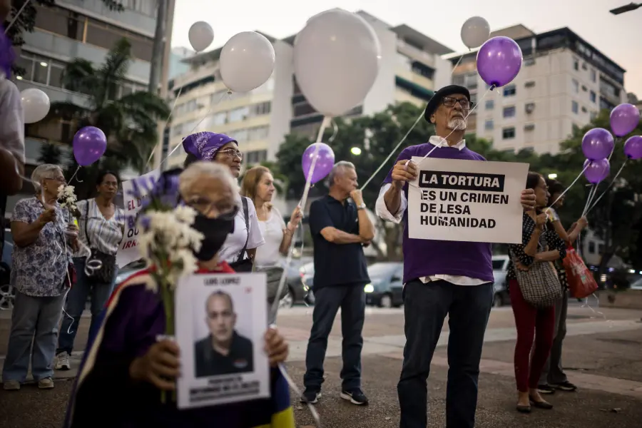 ONG pidió promover alternativas honestas para liberar a los presos políticos en Venezuela