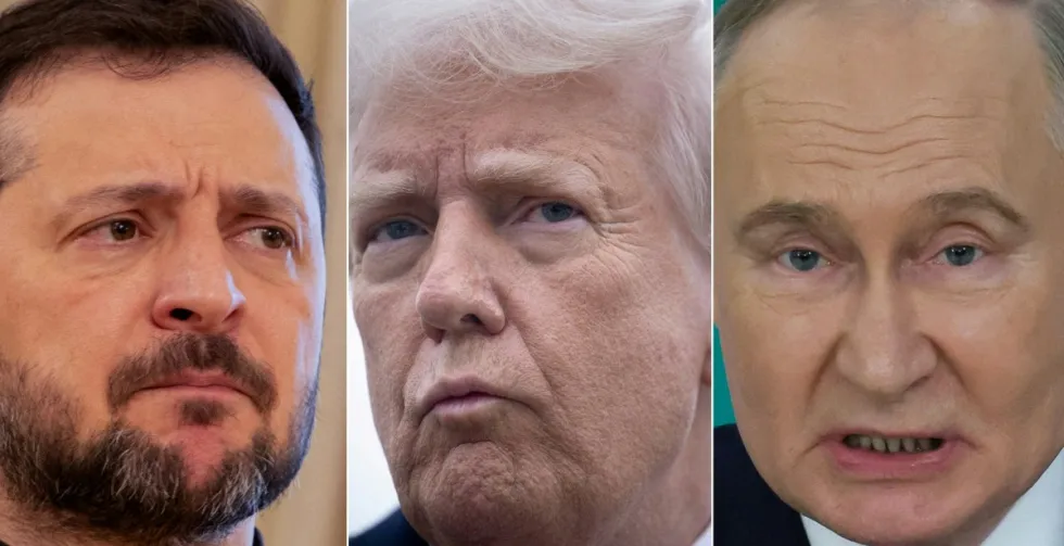 El Kremlin Rechaza Discutir Detalles del Plan de Paz de EE.UU. para Ucrania