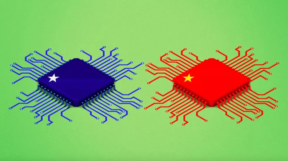 Según expertos, EEUU corre riesgo de ceder mercado de chips a China