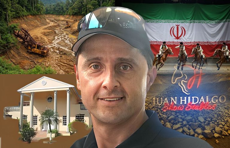 Juan Hidalgo Show Stables: Base de terroristas iraníes en Miami