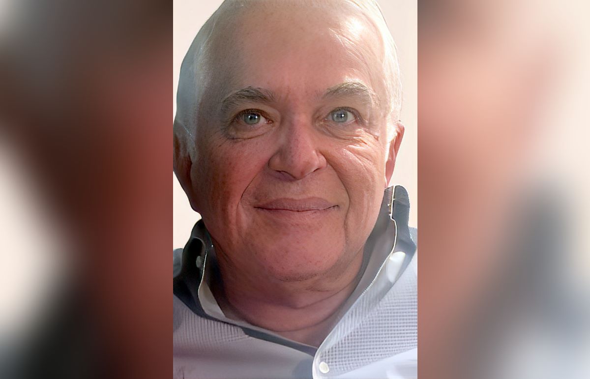 Coronel (r) Pablo Sandoval Mata, padre del jinete Pablo Sandoval Torres