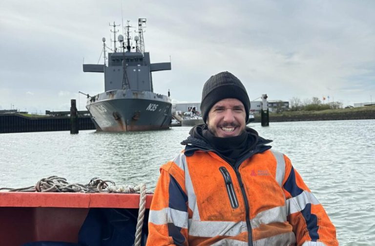 Angustia en la familia del español en el barco detenido en Venezuela: 24 días sin noticias