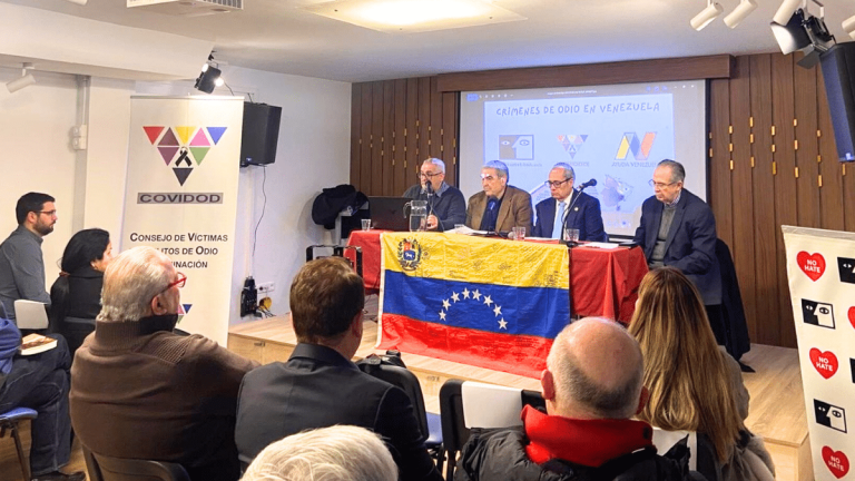 Organizaciones denuncian ante el TSJ en el exilio crímenes de odio en Venezuela durante elecciones presidenciales 2024