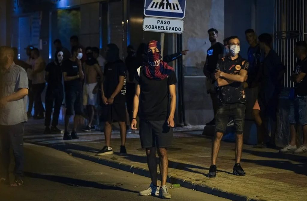 Detenido líder del movimiento supremacista ‘Deport Them Now UE’ tras disturbios racistas en Torre Pacheco